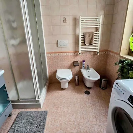 Διαμέρισμα Bella Big For Maximum 8 People With Free Air Conditioner And Balcony