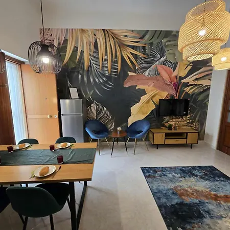 Bella Big For Maximum 8 People With Free Air Conditioner And Balcony