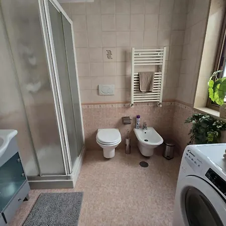Appartement Bella Big For Maximum 8 People With Free Air Conditioner And Balcony Bari