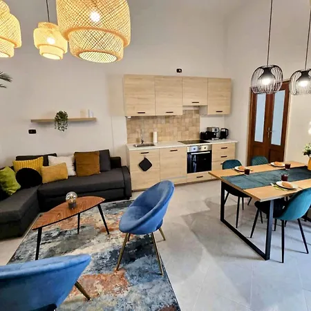 Appartement Bella Big For Maximum 8 People With Free Air Conditioner And Balcony *