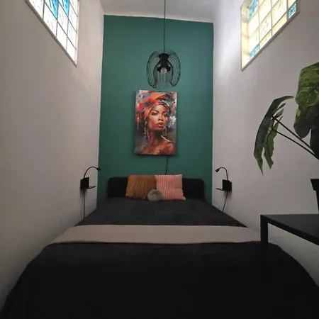 Bella Big For Maximum 8 People With Free Air Conditioner And Balcony Bari