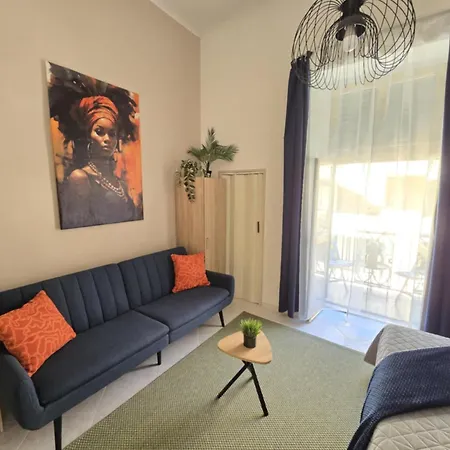 Bella Big For Maximum 8 People With Free Air Conditioner And Balcony