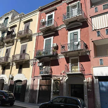 Apartament Bella Big For Maximum 8 People With Free Air Conditioner And Balcony Bari