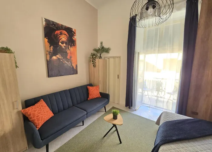 Bella Big For Maximum 8 People With Free Air Conditioner And Balcony